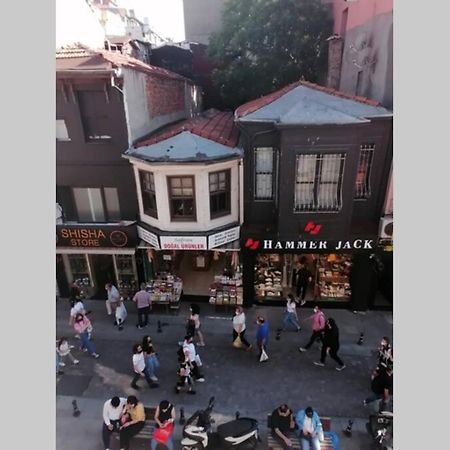 Khalkedon Flat 2 - Kadikoy'Deki Konaklama Adresiniz Stambuł Zewnętrze zdjęcie