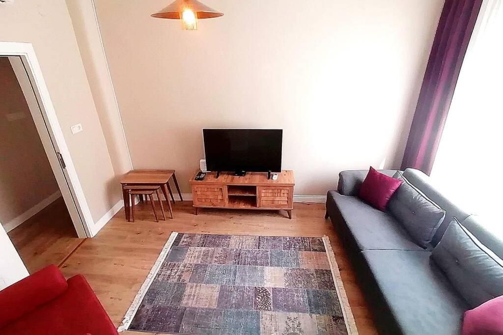 Khalkedon Flat 2 - Kadikoy'Deki Konaklama Adresiniz Stambuł Zewnętrze zdjęcie