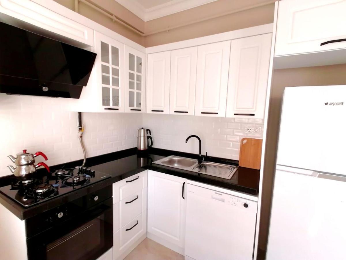 Khalkedon Flat 2 - Kadikoy'Deki Konaklama Adresiniz Stambuł Zewnętrze zdjęcie