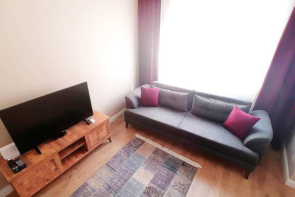 Khalkedon Flat 2 - Kadikoy'Deki Konaklama Adresiniz Stambuł Zewnętrze zdjęcie